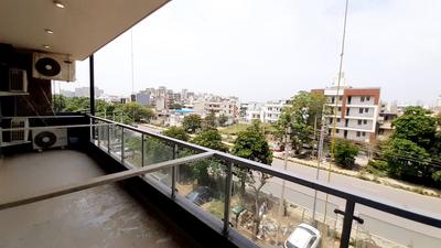 Balcony Image of CoLiving PG  in Sector 46, Gurgaon