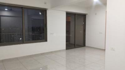 Living Room Image of 2052 Sq.ft 3 BHK Apartment / Flat for rent in Ayunam Greens, Kudasan Gandhinagar for Rs. 25000