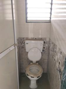 Common Bathroom Image of 695 Sq.ft 1 BHK Apartment / Flat for sale in Ulwe Navi Mumbai for Rs. 4800000