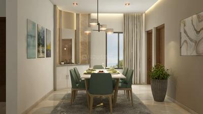 Hall Image of 1100 Sq.ft 2 BHK Apartment / Flat for sale in Aluva Kochi for Rs. 10000000