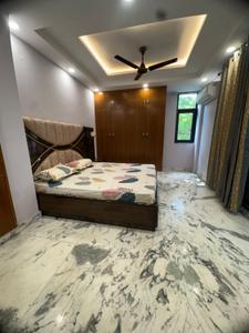 Bedroom Image of 2250 Sq.ft 5 BHK Builder Floor for rent in Sector 11 Dwarka New Delhi for Rs. 85000