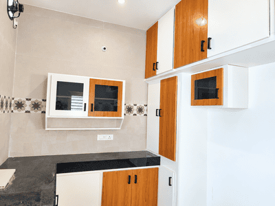 Kitchen Image of 1300 Sq.ft 2 BHK Independent House for sale in 3S Sky Park, Chettipalayam Coimbatore for Rs. 6400000