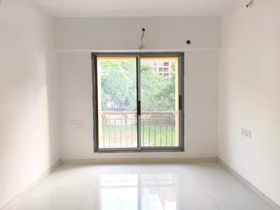Living Room Image of 616 Sq.ft 1 BHK Apartment / Flat for sale in Cosmos Meluha, Khidkali Thane for Rs. 4700000