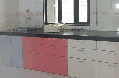 Kitchen Image of Damodar Villa Thane West in Thane West, Thane