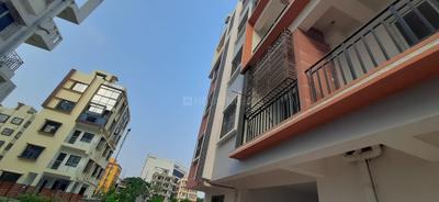 Image of 1200 Sq.ft 3 BHK Apartment / Flat for sale in JP Umang Residency, New Town, Kolkata for Rs. 8000000