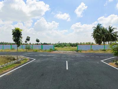 Image of 756 Sq.ft Residential Plot / Land for sale in RR Velavan Square, Kariampalayam, Coimbatore for Rs. 1260000