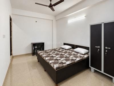 Bedroom Image of 150 Sq.ft 1 RK Independent House for rent in Sector 130 Noida for Rs. 12000