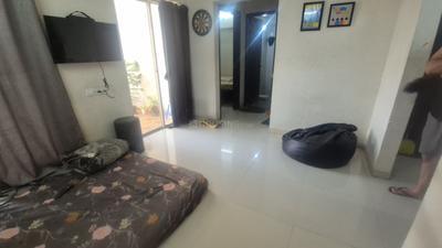 Living Room Image of 550 Sq.ft 1 BHK Apartment / Flat for sale in 38 Park Majestique, Undri Pune for Rs. 2900000