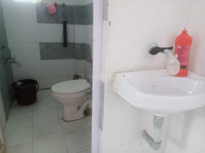 Bathroom Image of 1200 Sq.ft 3 BHK Villa for sale in Atladara Vadodara for Rs. 6500000