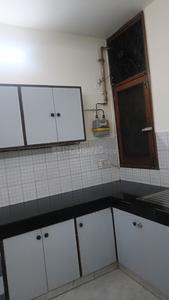 Kitchen Image of 1800 Sq.ft 3 BHK Builder Floor for sale in Hauz Khas New Delhi for Rs. 40000000