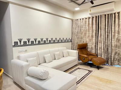 Hall Image of 2000 Sq.ft 4 BHK Apartment / Flat for sale in Lodha Aura, Sion Mumbai for Rs. 75000000