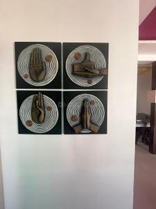 Hall Image of 1500 Sq.ft 3 BHK Apartment / Flat for sale in Vasna Vadodara for Rs. 8500000