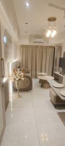 Hall Image of 450 Sq.ft 1 BHK Apartment / Flat for sale in Anjani Bliss, Bhayandar East Mira Bhayandar for Rs. 5500000