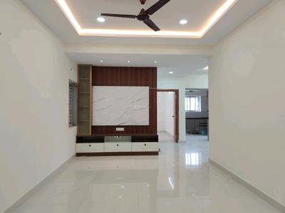 Living Room Image of 1250 Sq.ft 2 BHK Apartment / Flat for rent in Kondapur Hyderabad for Rs. 36000