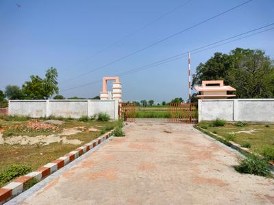 Image of 1200 Sq.ft Residential Plot / Land for sale in Mati, Lucknow for Rs. 750000