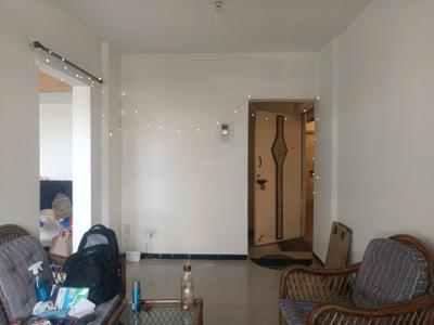 Living Room Image of 700 Sq.ft 1 BHK Apartment / Flat for sale in sunshree C2, Kondhwa Pune for Rs. 4200000