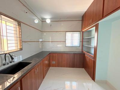 Kitchen Image of 900 Sq.ft 2 BHK Apartment / Flat for sale in Kolapakkam - Vandalur Chennai for Rs. 6000000