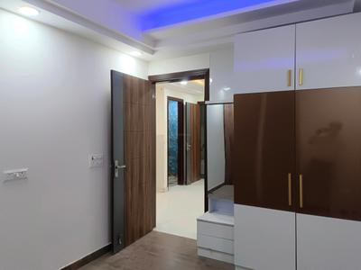 Bedroom Image of 750 Sq.ft 2 BHK Apartment / Flat for sale in Burari Affordable Homes, Burari New Delhi for Rs. 4000000