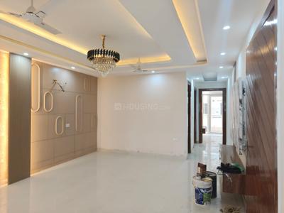 Hall Image of 1350 Sq.ft 3 BHK Builder Floor for sale in Puri Kohinoor Faridabad, Sector 89 Faridabad for Rs. 15500000