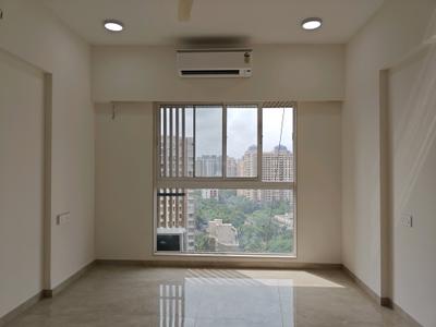 Bedroom Image of 800 Sq.ft 2 BHK Apartment / Flat for rent in Concrete Sai Swayam, Chembur Mumbai for Rs. 95000