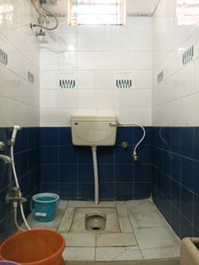 Common Bathroom Image of 1550 Sq.ft 3 BHK Apartment / Flat for rent in Prime Blue Forest, K R Puram Bengaluru for Rs. 38000