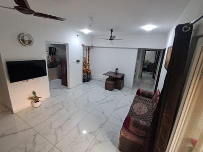 Hall Image of 1428 Sq.ft 3 BHK Apartment / Flat for rent in Rahul Downtown, Punawale Pune for Rs. 30000