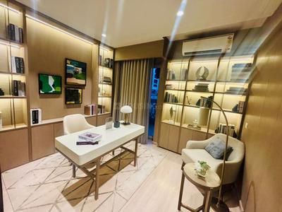 Bedroom Image of 4400 Sq.ft 4.5 BHK Apartment / Flat for sale in The Valley Gardens, Islamnagar Aslamnagar Panchkula for Rs. 41000000
