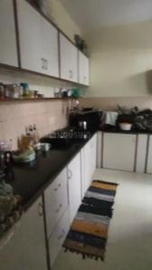Kitchen Image of 1175 Sq.ft 2 BHK Apartment / Flat for rent in Majestic Residency, BTM Layout Bengaluru for Rs. 50000