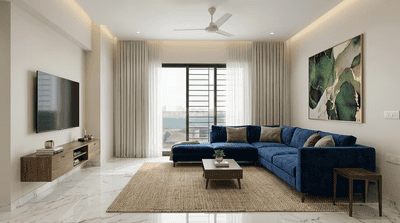 Image of 1675 Sq.ft 2 BHK Apartment / Flat for sale in Meridian Mystic, Nerul, Navi Mumbai for Rs. 35000000