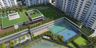 Image of 1134 Sq.ft 2 BHK Apartment / Flat for sale in Kumar Parc Residences, Hadapsar, Pune for Rs. 11000000