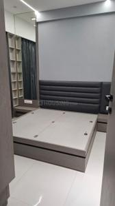 Bedroom Image of 965 Sq.ft 2 BHK Apartment / Flat for sale in Dindoli Surat for Rs. 2451000