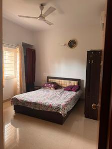 Bedroom Image of 1020 Sq.ft 2 BHK Apartment / Flat for sale in Amanora Sterling Towers R4, Hadapsar Pune for Rs. 13000000