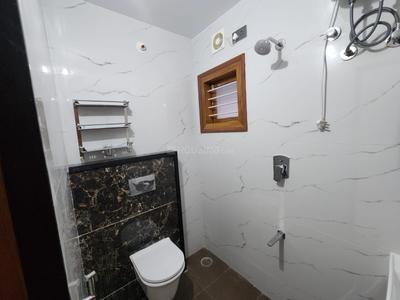 Bathroom Image of 900 Sq.ft 2 BHK Independent House for rent in Kengeri Satellite Town Bengaluru for Rs. 22000