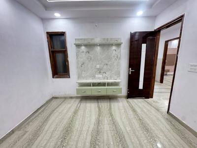 Bedroom Image of 1100 Sq.ft 3 BHK Builder Floor for sale in Sector 8 Rohini New Delhi for Rs. 13000000