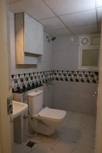 Bathroom Image of 1500 Sq.ft 3 BHK Apartment / Flat for rent in Sattva Park Cubix Phase 1, Devanahalli Bengaluru for Rs. 45000