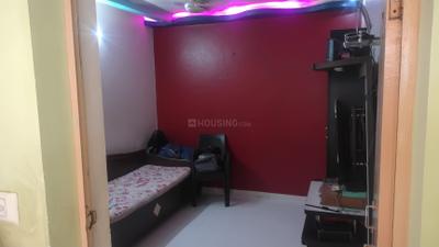 Living Room Image of 484 Sq.ft 1 BHK Independent House for sale in Vavol Gandhinagar for Rs. 3500000
