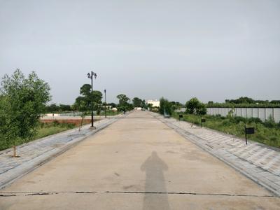 Image of 1125 Sq.ft Residential Plot / Land for sale in Landspect Anushree Greens, Tajupur, Faridabad for Rs. 13700000