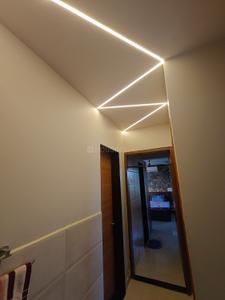 Bedroom Image of 1800 Sq.ft 3 BHK Apartment / Flat for sale in Piplod Surat for Rs. 7300000