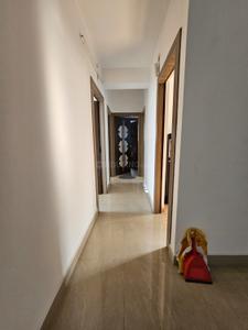 Hall Image of 1300 Sq.ft 3 BHK Apartment / Flat for sale in Sodepur Kolkata for Rs. 9700000