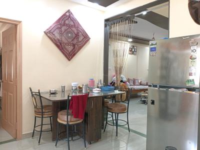 Dining Area Image of 1114 Sq.ft 2 BHK Apartment / Flat for sale in Dooravani Nagar Bengaluru for Rs. 7950000