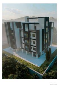 Image of 1151 Sq.ft 3 BHK Apartment / Flat for sale in Hatigaon, Guwahati for Rs. 6100000