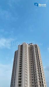 Image of 1050 Sq.ft 2 BHK Apartment / Flat for rent in Raunak Unnathi Woods Supreme, Hiranandani Estate, Thane for Rs. 35000