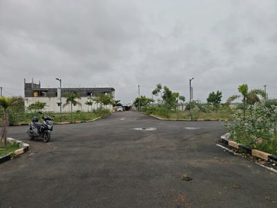 Image of 713 Sq.ft Residential Plot / Land for sale in Manimangalam, Chennai for Rs. 1568600