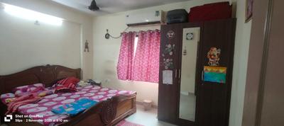 Bedroom Image of 1150 Sq.ft 2 BHK Apartment / Flat for sale in Redwood Narendra Residency, Pandra Bhubaneswar for Rs. 11000000