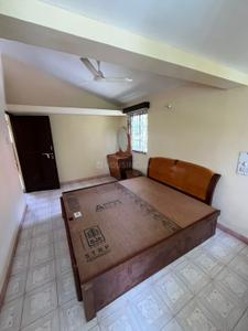Bedroom Image of 1054 Sq.ft 2 BHK Villa for rent in Salcete Goa for Rs. 20000