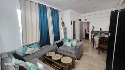 Hall Image of 1510 Sq.ft 3 BHK Apartment / Flat for sale in Mapsko Mount Ville, Sector 79 Gurgaon for Rs. 19500000