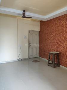 Hall Image of 710 Sq.ft 1 BHK Apartment / Flat for rent in Dombivli West Thane for Rs. 10500