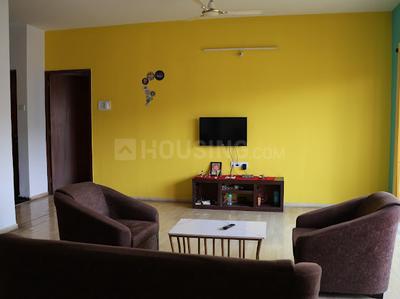 Hall Image of Qns comfy homes  in Hinjawadi, Pune