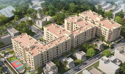 Image of 1100 Sq.ft 3 BHK Apartment / Flat for sale in Sholinganallur, Chennai for Rs. 10000000