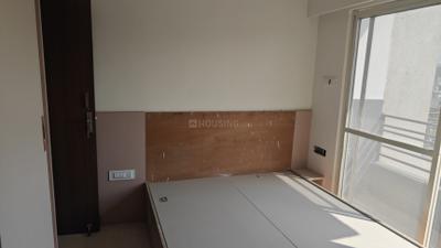 Bedroom Image of 875 Sq.ft 2 BHK Apartment / Flat for sale in Nipania Indore for Rs. 4800000